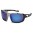 X-Loop Wrap Around Men's Sunglasses in Bulk X2733