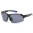 X-Loop Semi-Rimless Sports Wrap Sunglasses in Bulk  X2735