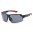 X-Loop Semi-Rimless Sports Wrap Sunglasses in Bulk  X2735