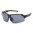 X-Loop Semi-Rimless Sports Wrap Sunglasses in Bulk  X2735