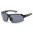 X-Loop Semi-Rimless Sports Wrap Sunglasses in Bulk  X2735