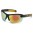 X-Loop Wrap Around Men's Wholesale Sunglasses X2747