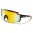 X-Loop Shield Wrap Around Wholesale Sunglasses X3633