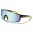 X-Loop Shield Wrap Around Wholesale Sunglasses X3633