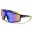 X-Loop Shield Wrap Around Wholesale Sunglasses X3633