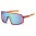 X-Loop Shield Men's Wholesale Sunglasses X3649-RV