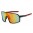 X-Loop Wrap Around Shield Bulk Sunglasses Wholesale X3649