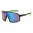 X-Loop Wrap Around Shield Bulk Sunglasses Wholesale X3649