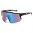 X-Loop Shield Wrap Around Wholesale Sunglasses X3653