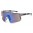 X-Loop Shield Wrap Around Wholesale Sunglasses X3653