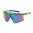 X-Loop Flip Up Shield Bulk Sunglasses X3655