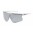 X-Loop Flip Up Shield Bulk Sunglasses X3655