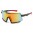 X-Loop Wrap Around Sport Sunglasses in Bulk X3658