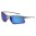 X-Loop Half Frame Men's Wholesale Sunglasses X3665