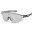 X-Loop Shield Men's Bulk Sunglasses X3668