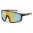 X-Loop Shield Men's Wholesale Sunglasses X3670