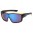 X-Loop Shield Wrap Around Wholesale Sunglasses X3676