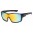 X-Loop Shield Wrap Around Wholesale Sunglasses X3676