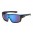 X-Loop Shield Wrap Around Wholesale Sunglasses X3676