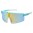 X-Loop Men's Shield Wholesale Sunglasses X3680