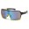 X-Loop Shield Wrap Around Sunglasses Wholesale X3682