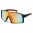 X-Loop Men's Shield Sunglasses Wholesale X3686