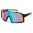 X-Loop Men's Shield Sunglasses Wholesale X3686