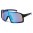 X-Loop Men's Shield Sunglasses Wholesale X3686