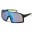 X-Loop Men's Shield Sunglasses Wholesale X3686