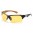 X-Loop Night Driving Blue Blocking Sunglasses in Bulk XBND3502