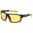 X-Loop Blue Light Yellow Lens Sunglasses Wholesale XBND3503