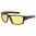 X-Loop Yellow Lens Blue Blocking Sunglasses Bulk XBND3508