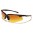 X-Loop HD Lens Wrap Around Wholesale Sunglasses XHD3362