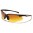 X-Loop HD Lens Wrap Around Wholesale Sunglasses XHD3362