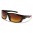 X-Loop Wrap Around HD Lens Bulk Sunglasses XHD3366