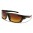 X-Loop Wrap Around HD Lens Bulk Sunglasses XHD3366