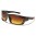 X-Loop Wrap Around HD Lens Bulk Sunglasses XHD3366