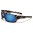 X-Loop Rectangle Men's Sunglasses In Bulk XL2450