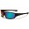 X-Loop Carbon-Fiber Print Wholesale Sunglasses XL2497