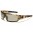 X-Loop Camouflage Men's Wholesale Sunglasses XL2577