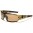 X-Loop Camouflage Men's Wholesale Sunglasses XL2577