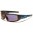 X-Loop Flame Print Men's Sunglasses in Bulk XL2578-FLAME